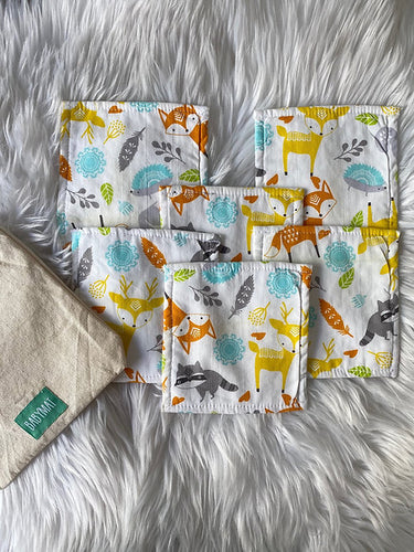 Lingettes - Renard